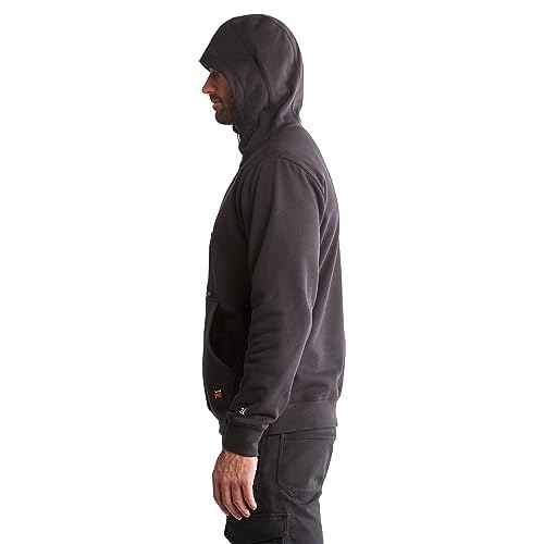 Timberland PRO Men's Honcho Hd Pullover Hooded Sweatshirt