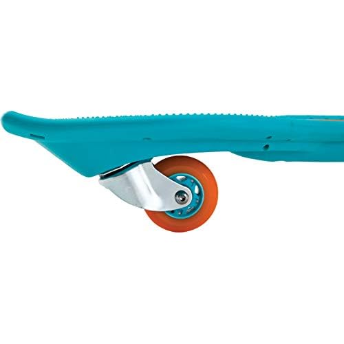 Razor RipStik Caster Board Brights Collection - 2 Wheel Pivoting Skateboard with 360-degree Casters, for Kids, Teens, and Adults
