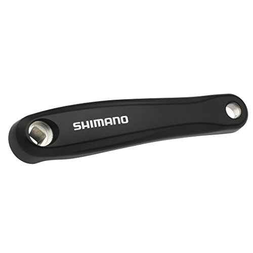Shimano Crank LH 170 mm Black FC-M311 Y-1J498010.