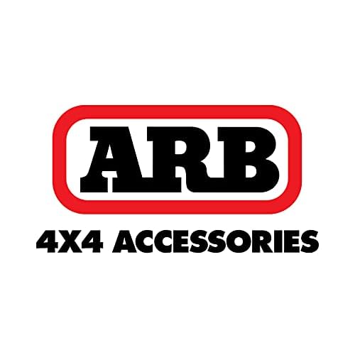ARB ARB503A Compact Recovery Bag SII, Organizer for Recovery Gear, fits Recovery Strap, Two Shackels, Winch Damper and Work Gloves