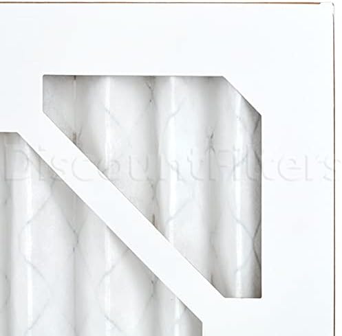 AIRx DUST 20x20x1 MERV 8 Pleated Air Filter