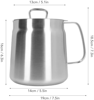 Stainless Steel Oil Filter Pot, Home Oil Fryer Strainer, Stainless Steel Oil