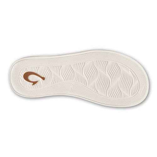 OLUKAI Leeward Men's Beach Sandals, Quick-Dry Flip Flop Slides, Water Friendly Versatility & Wet Grip Traction, Comfort Fit & Arch Support