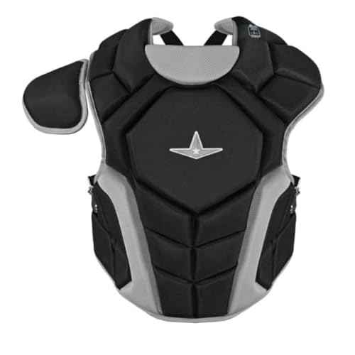 All-Star Top Star Youth 7-9 NOCSAE Baseball Chest Protector