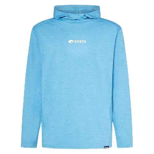 Costa Del Mar Men's Voyager Hoody T-Shirt
