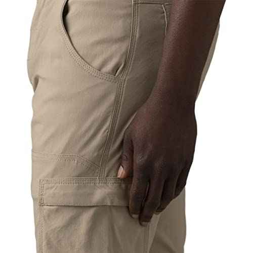 prAna¢ç Stretch Zion Slim Pants II ? Men¡¯s Fitted Pants ? Blended Recycled Nylon ? Multiple Pockets