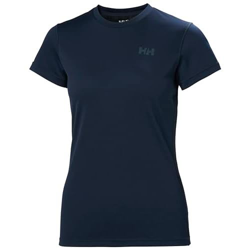 Helly-Hansen HH LIFA Active Solen T-Shirt, Women's Performance Sportswear, Lightweight, Ideal for Outdoor Activities