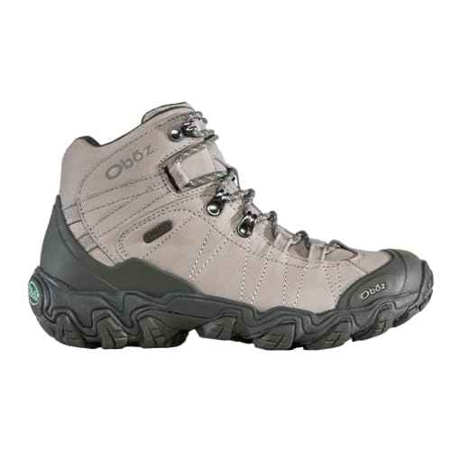 Oboz Women's Bridger Mid B-DRY Hiking Boot