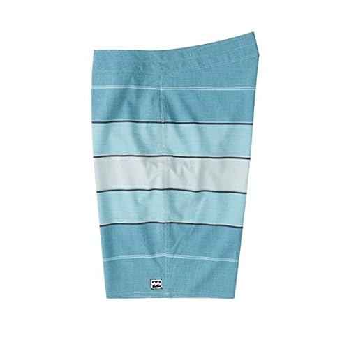Billabong Men's Standard All Day Pro Boardshort, 4-Way Performance Stretch, 20 Inch Outseam