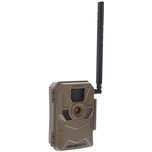 Muddy Merge Cellular Trail Camera, 26 Megapixels, AT&T