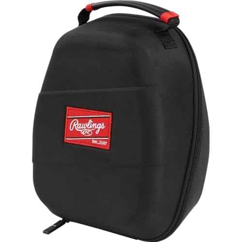 Rawlings | GLOVE CRIB | Baseball / Softball | Black