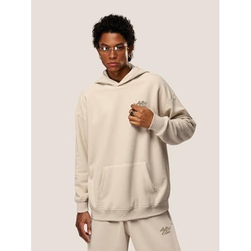 Aelfric Eden Womens Sweatsuits 2 Piece Set Oversized Fleece Hoodie and Sweatpants Track Suits Sweat Matching Lounge Pants