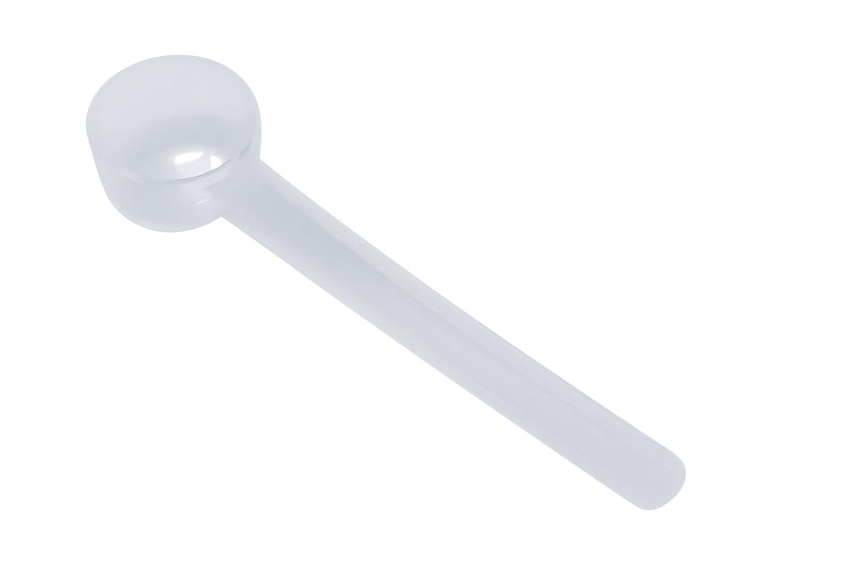 Supplement and Supply 2 Teaspoon (2/3 Tablespoon | 10 mL) Long Handle Rounded Scoop for Coffee, Protein Powder, Pet Food, Spices, Grains, Dry Goods – Food-Grade BPA-Free (Pack of 10)
