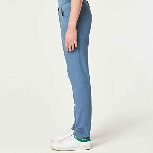 Oakley unisex adult Oakley Rc Hybrid Jogger Pant, Copen Blue, 36W x 34L US