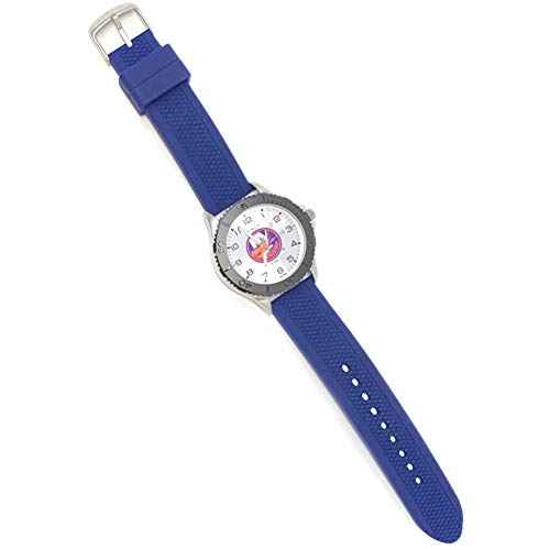 Timex Tribute Men's Collegiate Gamer 42mm Watch ? Kentucky Wildcats with Royal Blue Silicone Strap