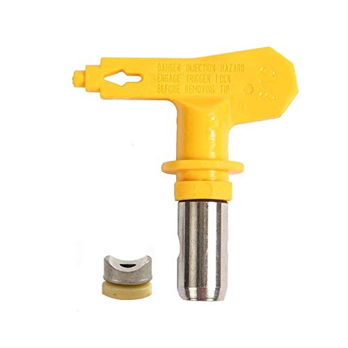 HOT 2/3/4/5/6 Series Airless Spray Gun Tip For Titan Wagner Paint Sprayer 525 1pcs