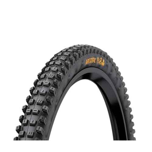 Continental Argotal 27.5 x 2.6 [Trail Casing] Foldable MTB Mountain Bike Tire - Black