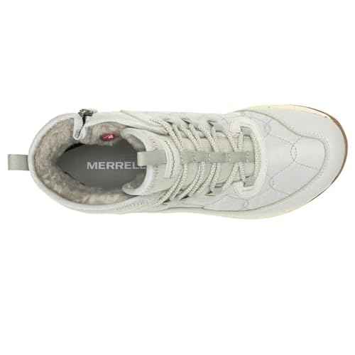 Merrell Women's Antora 3 Thermo Mid Zip Waterproof Snow Boot