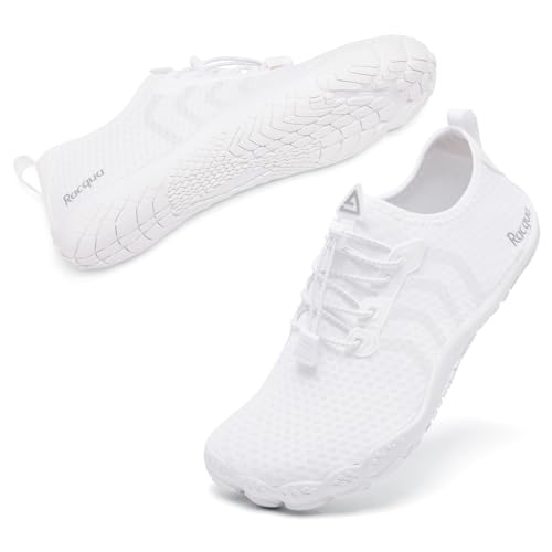 Racqua Water Shoes Quick Dry Lightweight Outdoor Barefoot Sport Swim Shoes