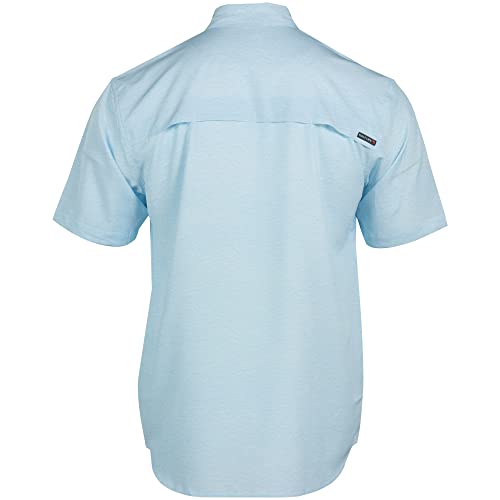 Salt Life Women's H20 Short Sleeve Fishing Shirt