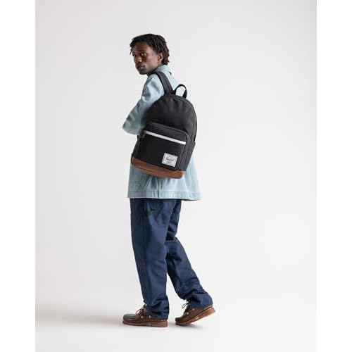 Herschel Supply Co. Pop Quick Backpack, Green/Chicory Coffee, Standard
