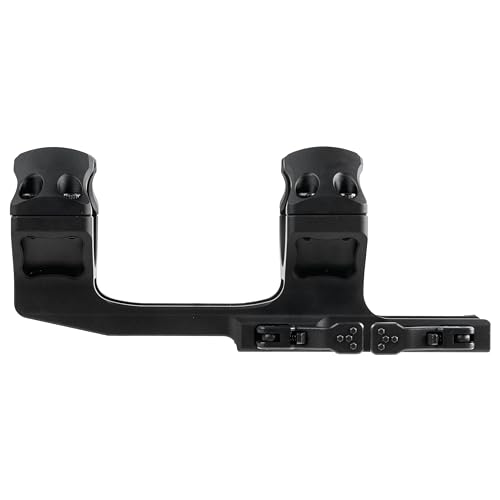 UTG ACCU-SYNC QR Cantilever Mount, 30 MOA, 70 mm Offset, 34 mm Tube, Picatinny