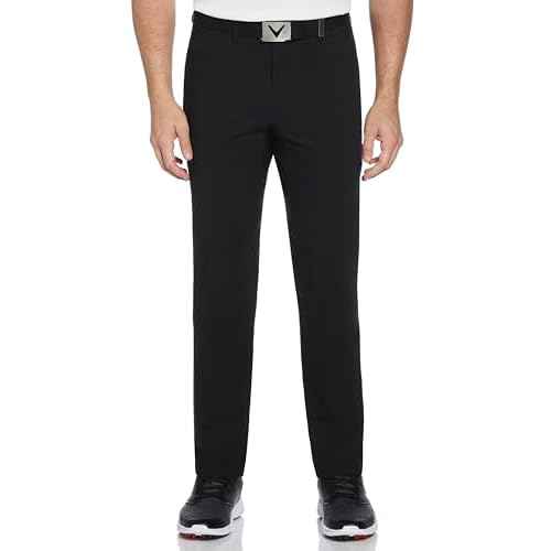 Callaway Mens Epic Five Pocket Tapered Fit Golf Pants