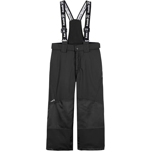 Kamik girls Snow Bibs(little Kid,big Kid)