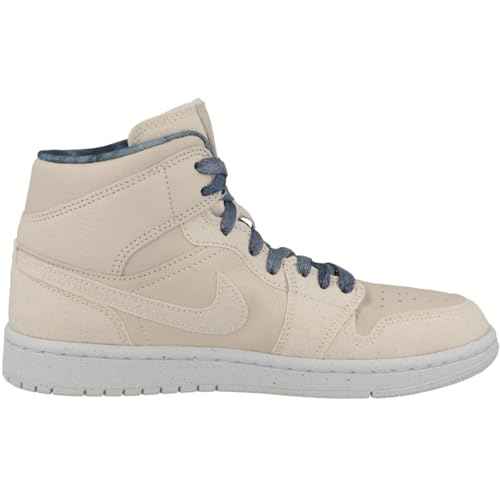 Jordan Womens AIR 1 MID WMNS DM9126 104 Sanddrift - Size 7.5W
