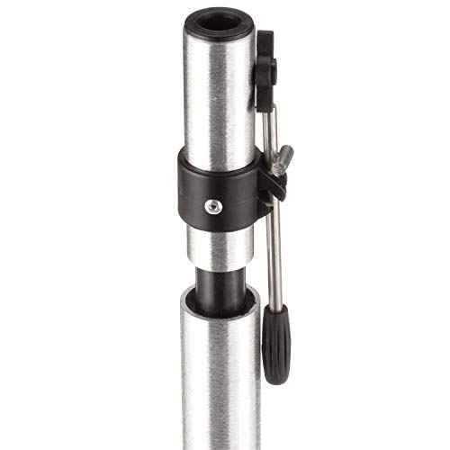 Attwood Lock'N-Pin 3/4" Adjustable Power Pedestal Boat Seat Pin Post SP-3004-R Non-Threaded