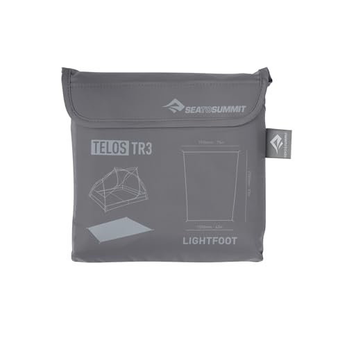 Sea to Summit Telos Lightfoot Tent Footprint, 3 Person