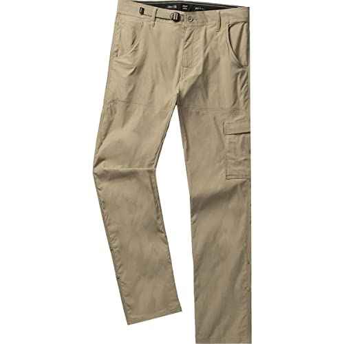 prAna¢ç Stretch Zion Slim Pants II ? Men¡¯s Fitted Pants ? Blended Recycled Nylon ? Multiple Pockets