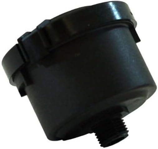 Nylon Air Intake Filter Assembly Air Filter Silencer Muffler