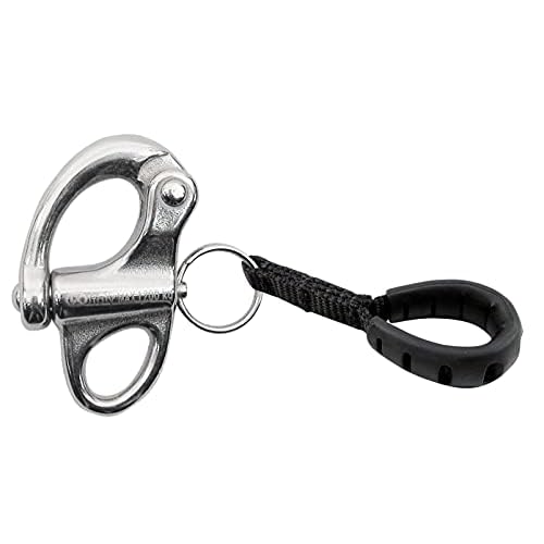 KONG Quick Release 520 Stainless Steel 02