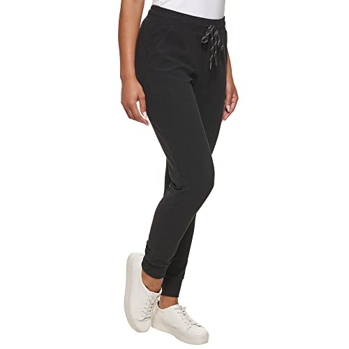 Andrew Marc Marc New York Women's Ribbed Midweight Jogger