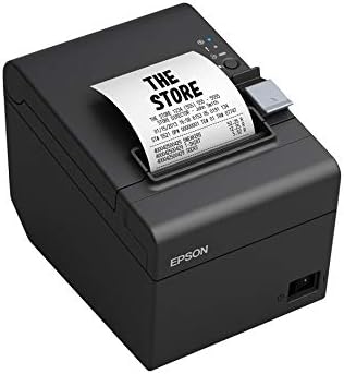 Epson TM-T20III,Monochrome Thermal POS Printer C31CH51001
