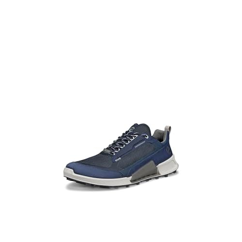 ECCO mens Biom 2.1 Cross Mountain Waterproof Low