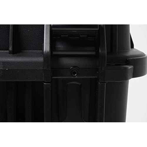 Case Club 20 AR-15 (5.56/.223) Magazines & 20 Pistol Magazines Waterproof Storage Case