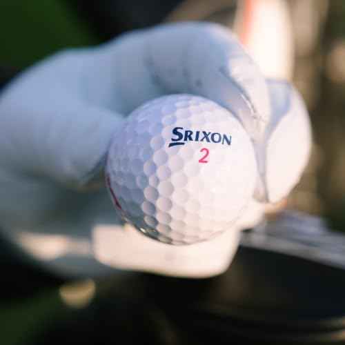 Srixon Soft Feel Lady Golf Balls