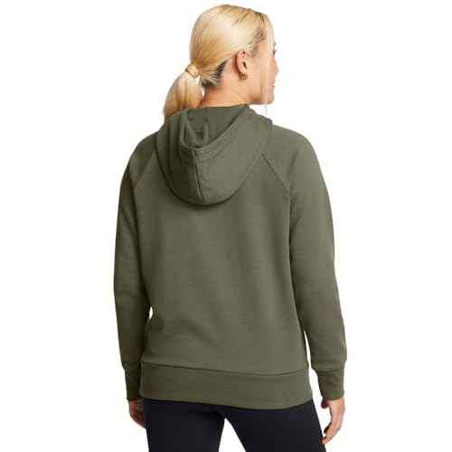 UA Rival Fleece Antler Hoodie for Women by UnderArmour