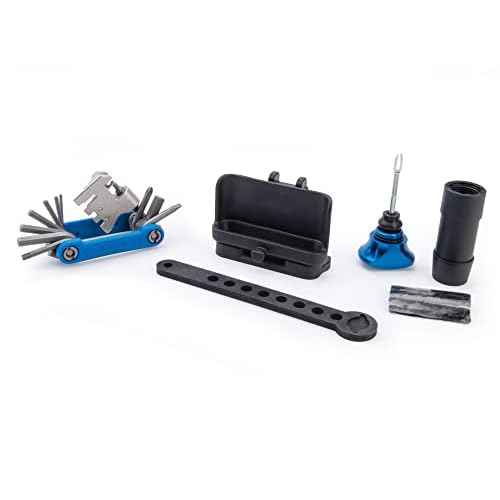 Park Tool Unisex - Adult RTP Mini Tool Tools, Blue