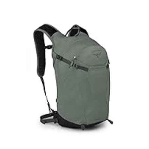 Osprey Sportlite 20L Unisex Hiking Backpack, Pine Leaf Green