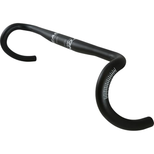 Easton Unisex_Adult Guidon Route Alu Ea50 Ax-44cm-16¡Æ Road Handlebars, Black, 44