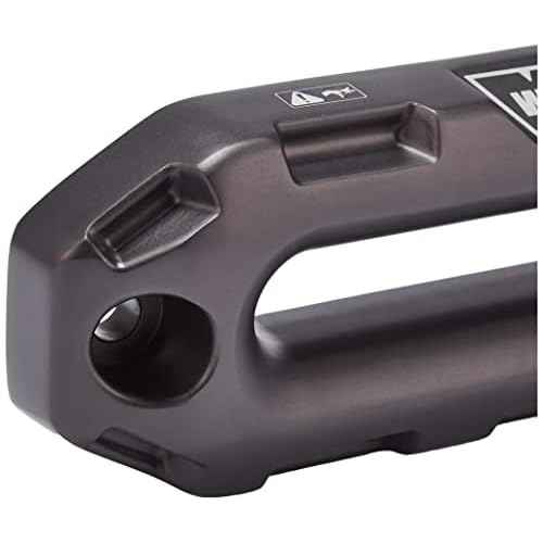 WARN 100725 Winch Accessory: Epic 1.5" Fairlead, Gunmetal