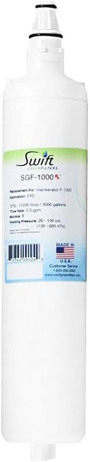 Swift Green Filters SGF-1000 Compatible Commercial Water Filter