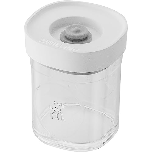 ZWILLING Fresh & Save Cube 3-pc Spice Set, Plastic, Airtight Dry Food Storage Container - style: 3-pc Spice Set