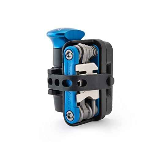 Park Tool Unisex - Adult RTP Mini Tool Tools, Blue