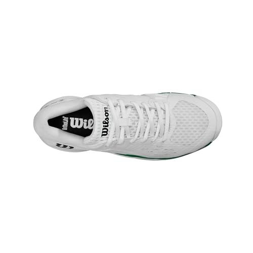 WILSON Unisex-Child Rush Pro Ace Junior Tennis Shoes