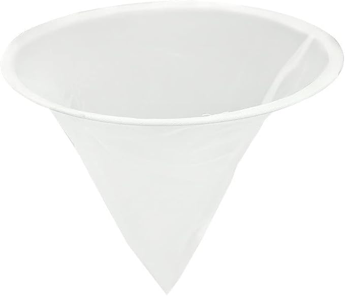 Honey Strainer Filter 2pcs Net Screen Food Filter Apiary Equipment Extraction