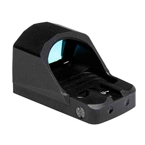 UTG OP3 Mini Micro, Red 3 MOA Dot MRDS